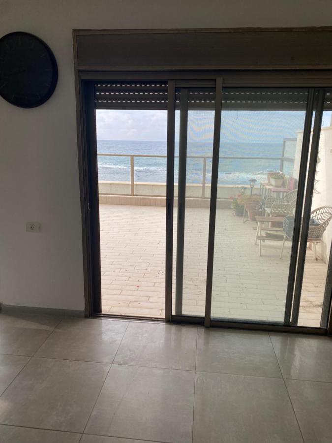 Apartmán Mobersham'S House In Akko Exteriér fotografie