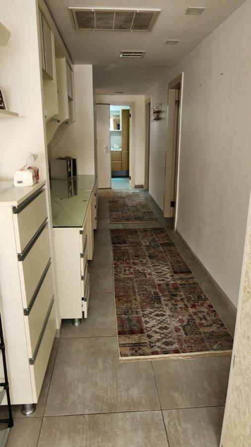 Apartmán Mobersham'S House In Akko Exteriér fotografie