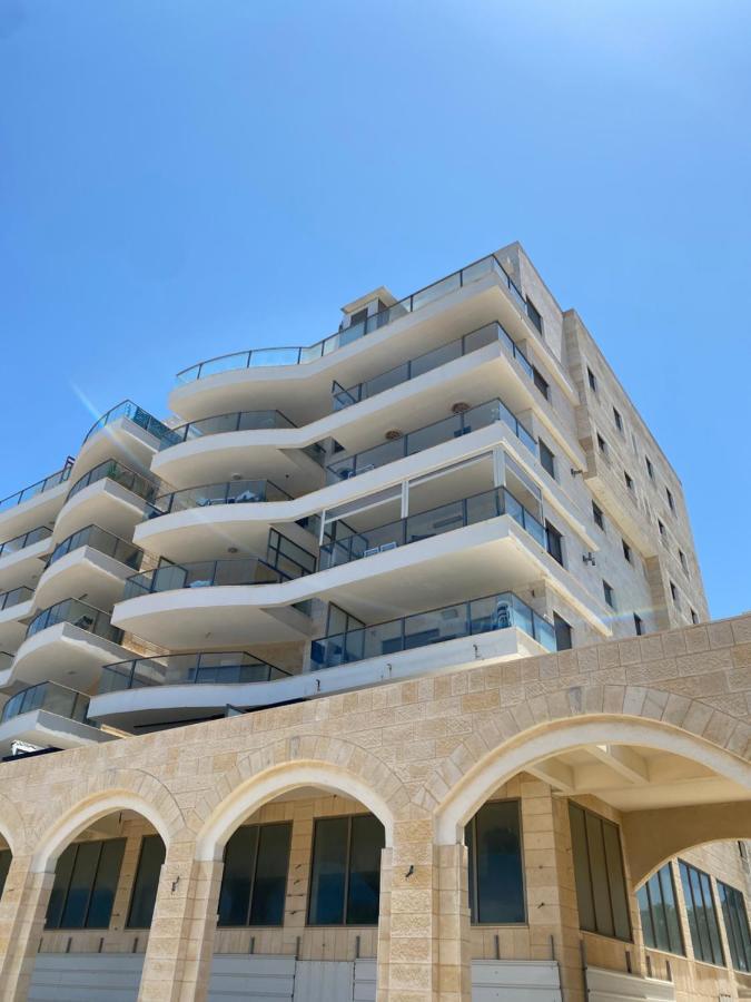 Apartmán Mobersham'S House In Akko Exteriér fotografie